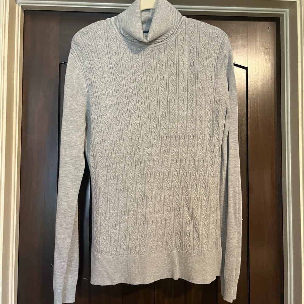 Casual & Comfortable Women’s Turtleneck